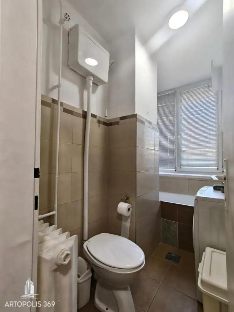 Prodaja, jednosoban stan, 29m², Novi Beograd Blok 21, Novi Beograd Sve Podlokacije