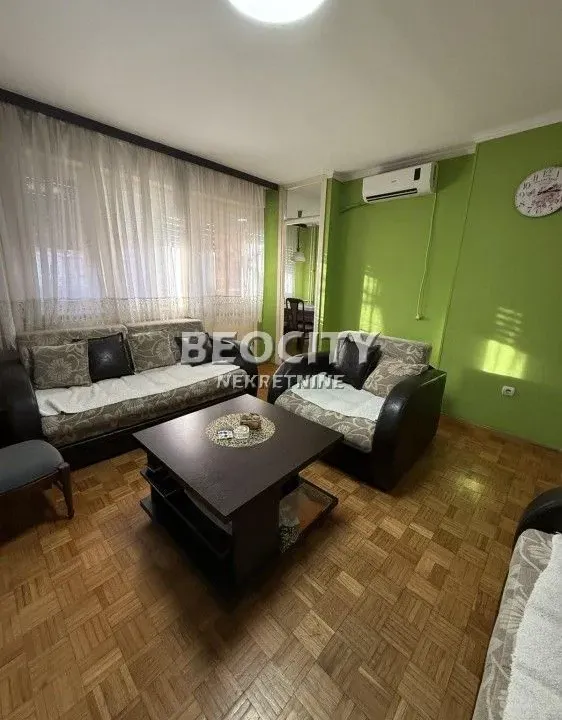 Izdavanje, stan, 79m², Novo naselje, Novi Sad