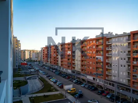Izdavanje, dvosoban stan, 70m², Master Kvart, Podgorica - image 7