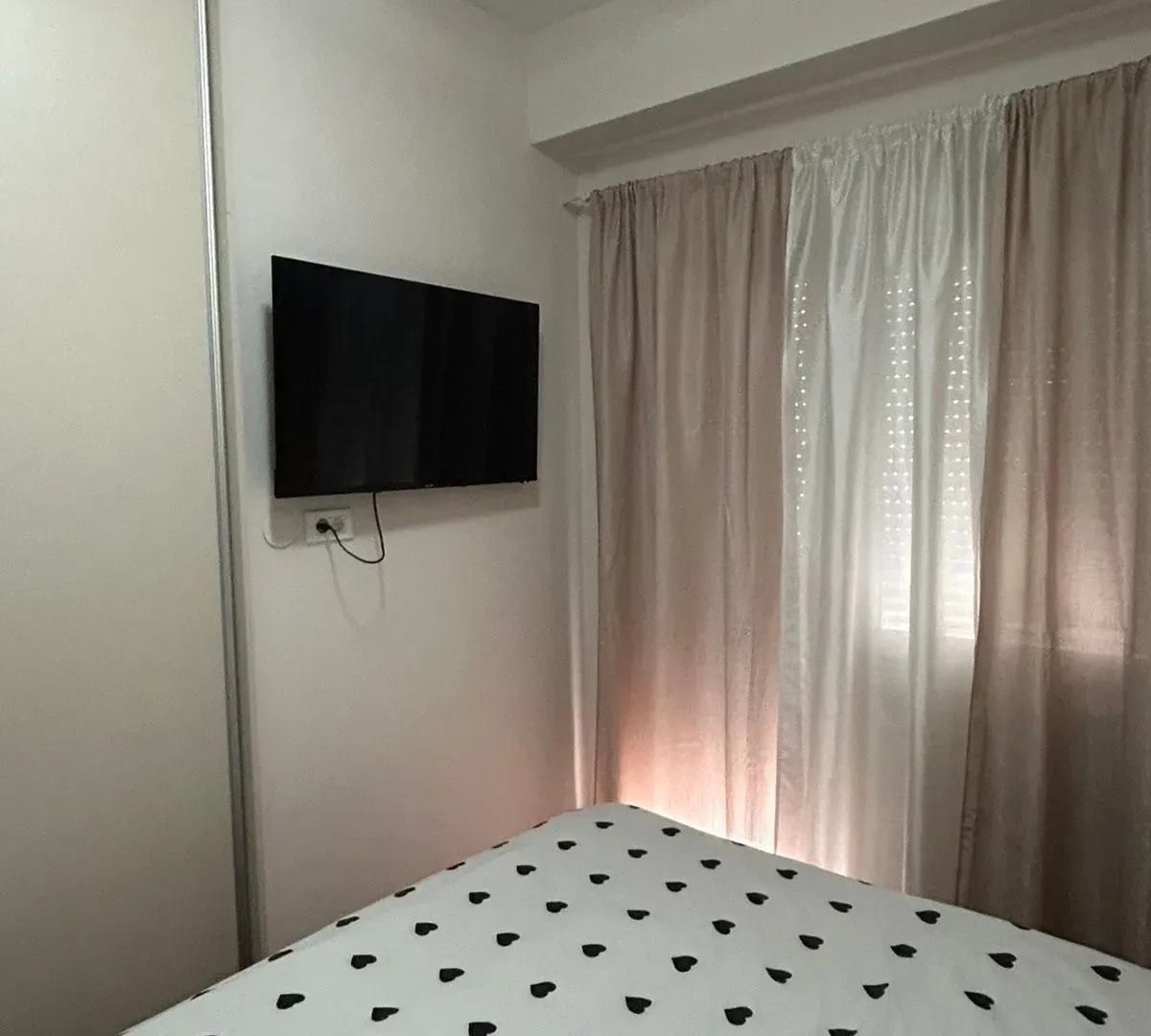 Rent, one bedroom apartment, 45m², Ljubović, Podgorica