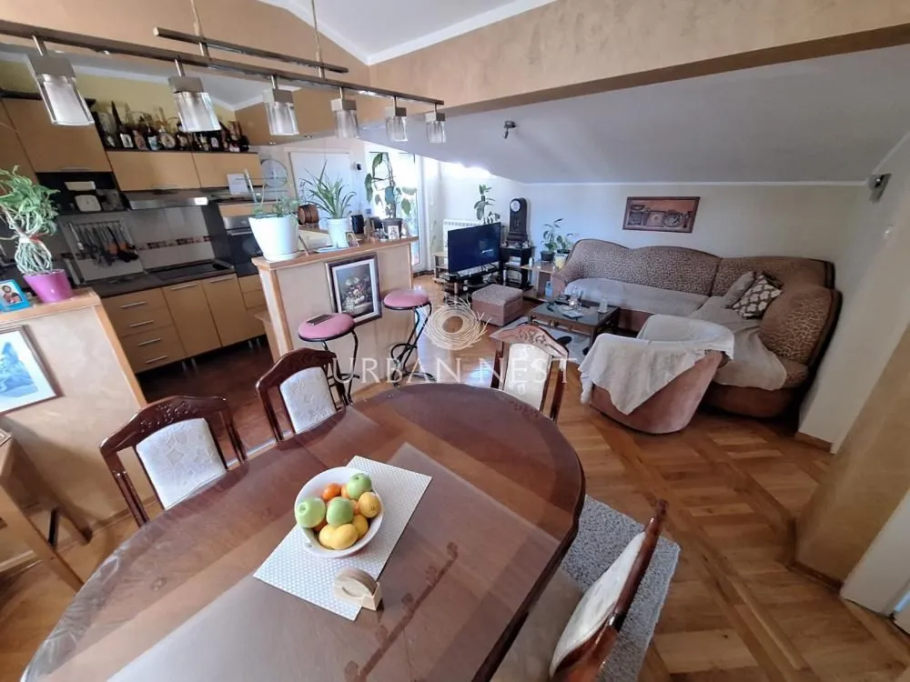 Sale, four bedroom apartment, 87m², Voždovac Sve Podlokacije, Beograd