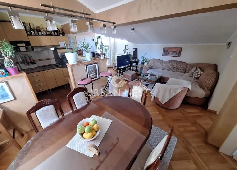Sale, four bedroom apartment, 87m², Voždovac Sve Podlokacije, Beograd
