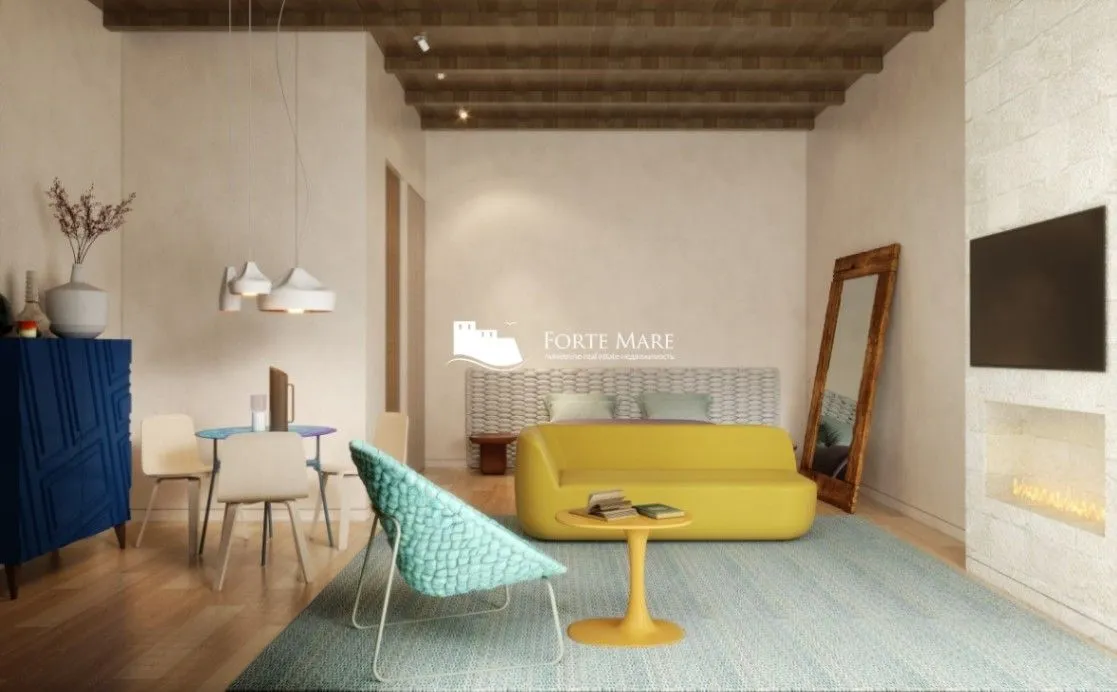 Prodaja, četvorosoban stan, 176m², Đenovići, Herceg Novi