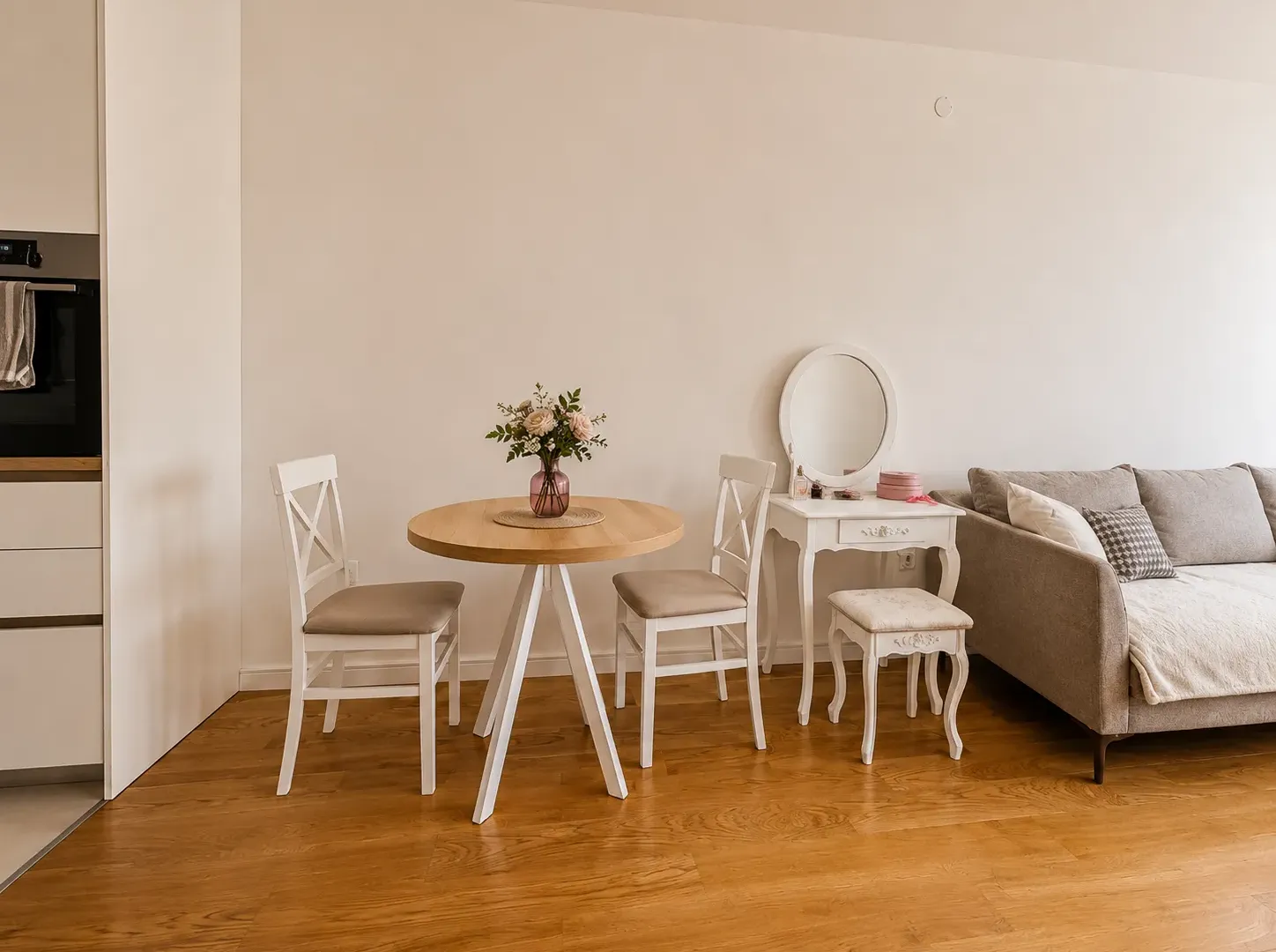 Sale, one bedroom apartment, 47m², Central Point, Podgorica