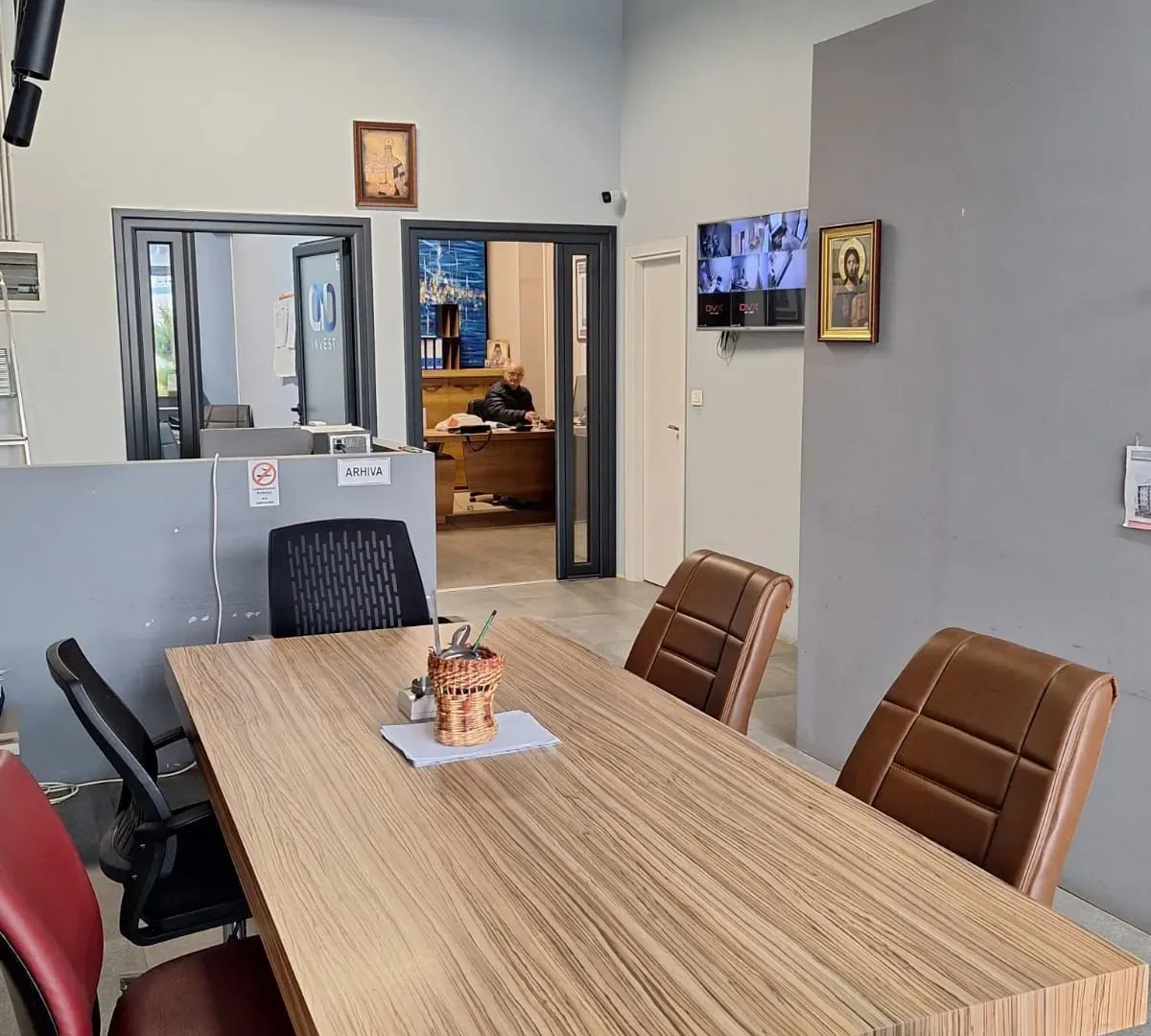 Sale, office space, 93m², Ljubović, Podgorica