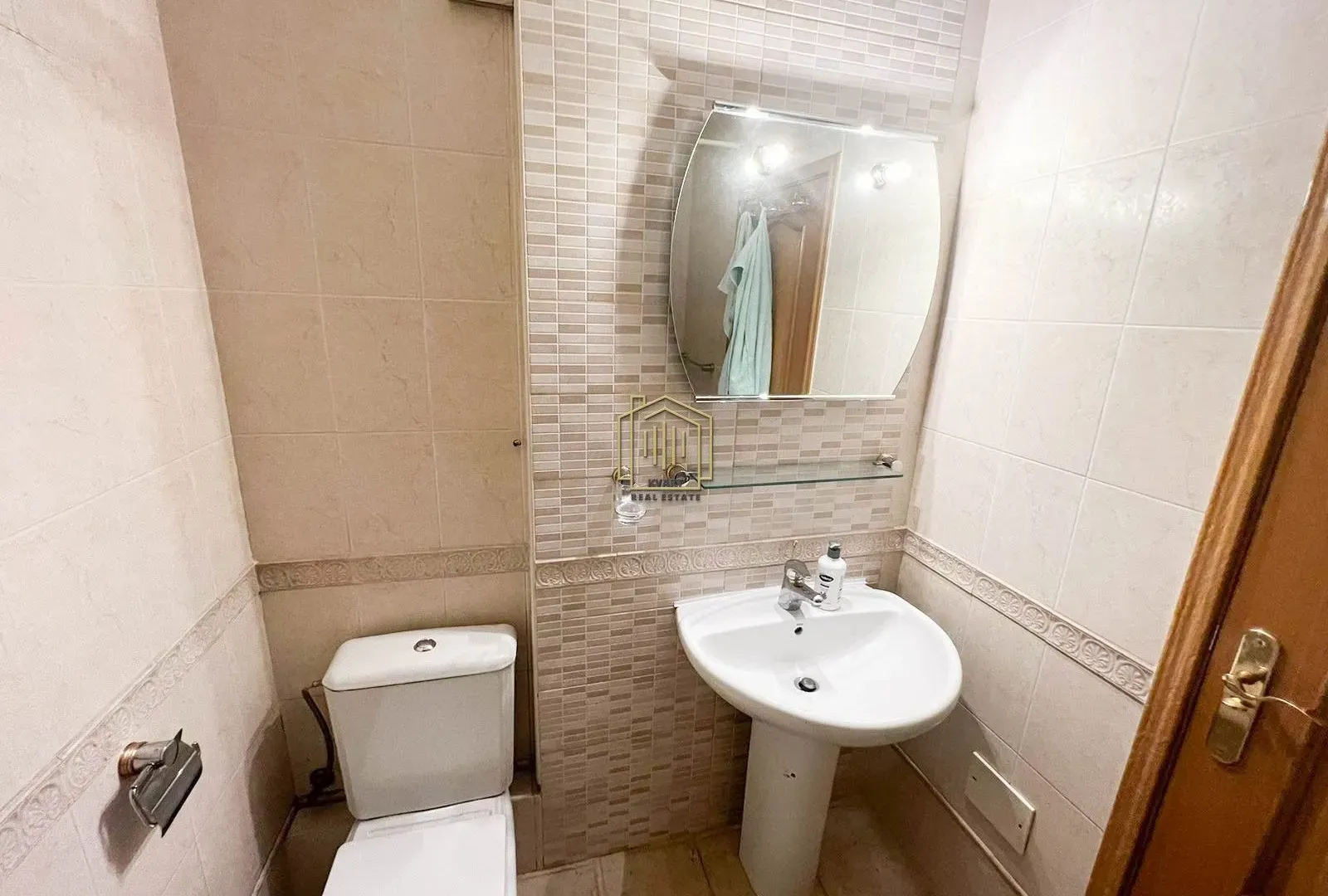 Rent, one bedroom apartment, 45m², Kruševac, Podgorica