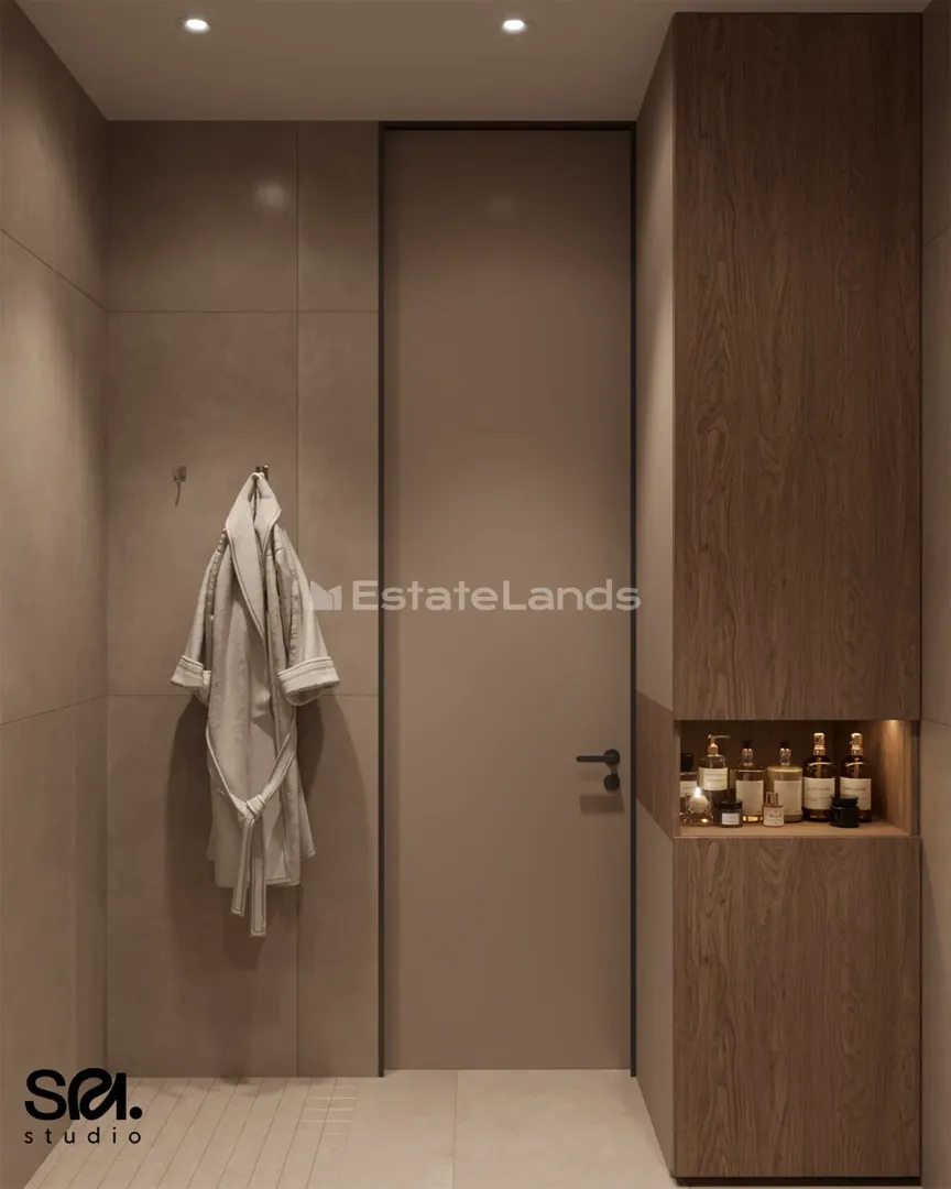 Prodaja, jednosoban stan, 51m², Kavač, Kotor