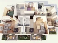 Sale, one bedroom apartment, 40m², Orahovac, Kotor - image 5