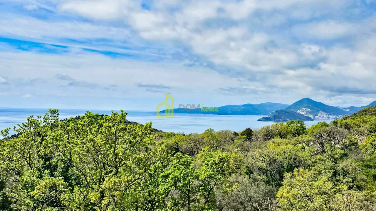 Sale, land lot, 3000m², Budva, Crna Gora