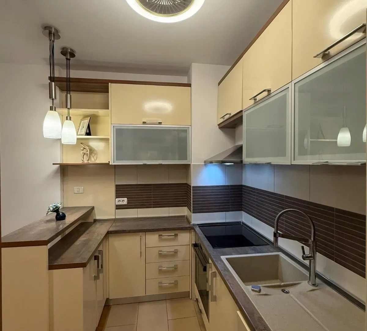 Prodaja, dvosoban stan, 69m², Pobrežje, Podgorica