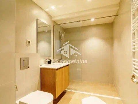 Rent, three bedroom apartment, 86m², Savski Venac, Beograd - image 19