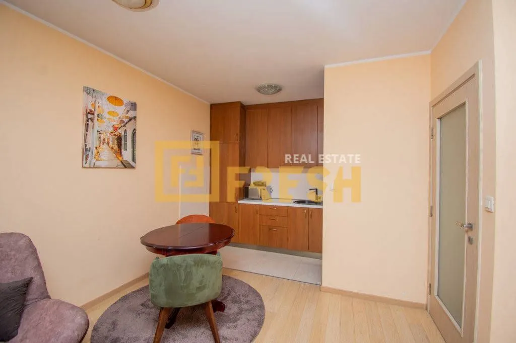 Rent, one bedroom apartment, 47m², City Kvart, Podgorica