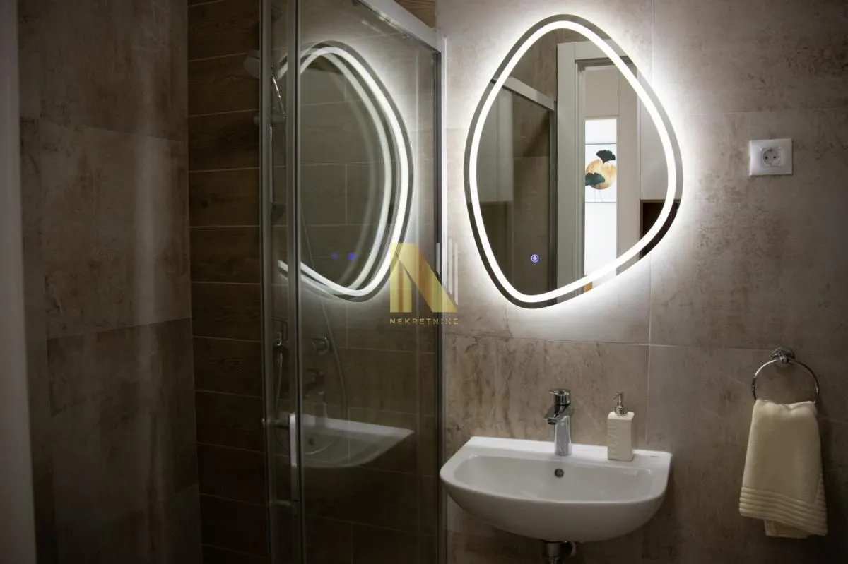 Izdavanje, jednosoban stan, 34m², Telep, Novi Sad Sve Podlokacije