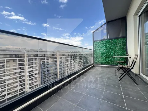 Rent, two bedroom apartment, 75m², Master Kvart, Podgorica - image 9