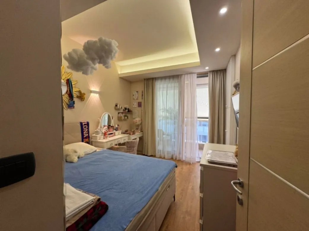 Sale, two bedroom apartment, 82m², Rozino, Budva