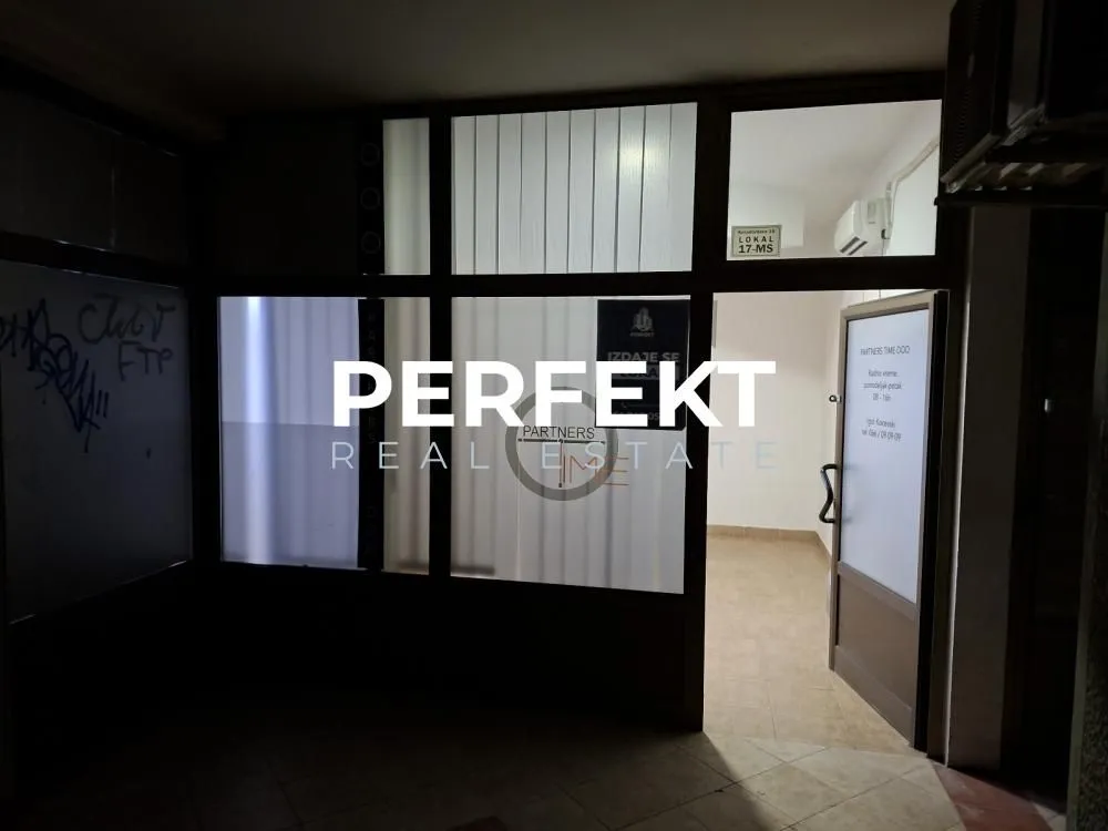 Rent, office space, 40m², Centar, Pančevo