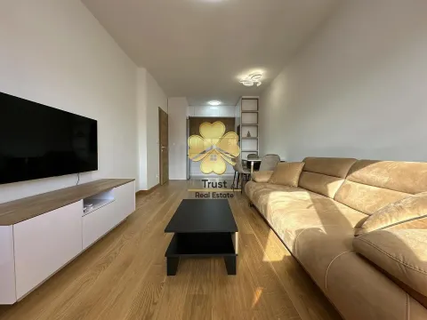 Rent, one bedroom apartment, 50m², New City, Podgorica