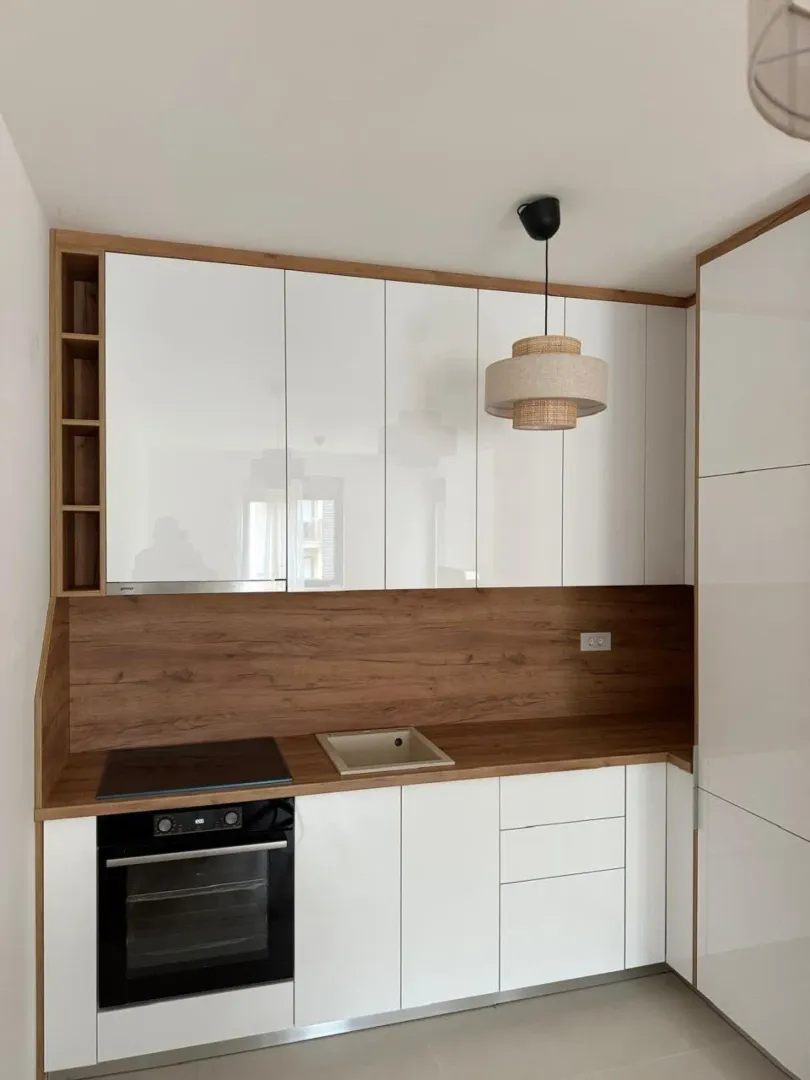 Prodaja, jednosoban stan, 45m², New City, Podgorica