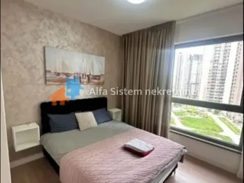 Izdavanje, trosoban stan, 85m², Savski Venac, Beograd - image 8