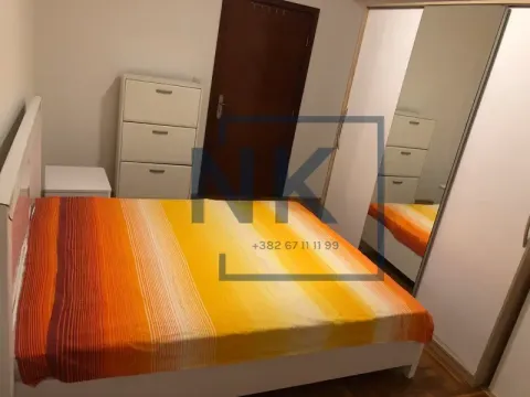 Rent, one bedroom apartment, 52m², 1 maj, Podgorica - image 6