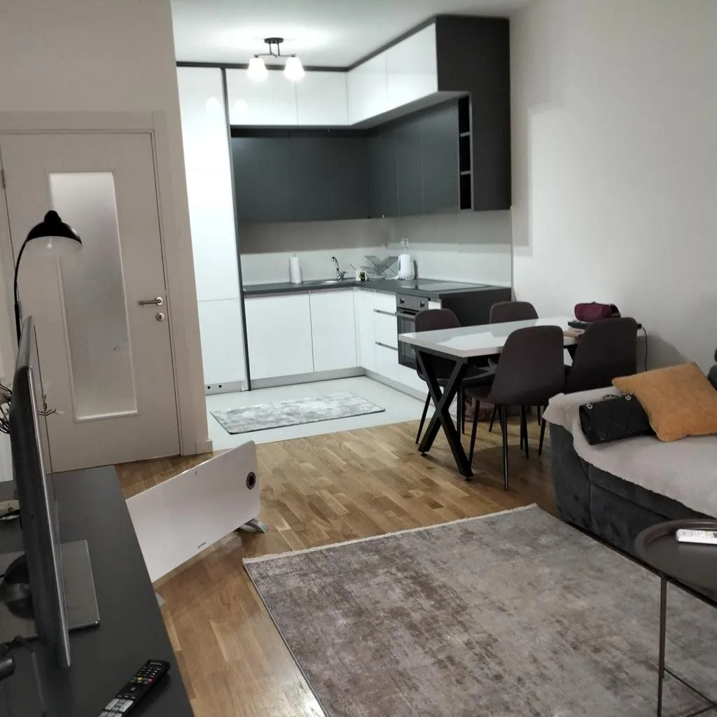 Izdavanje, jednosoban stan, 50m², Zabjelo, Podgorica