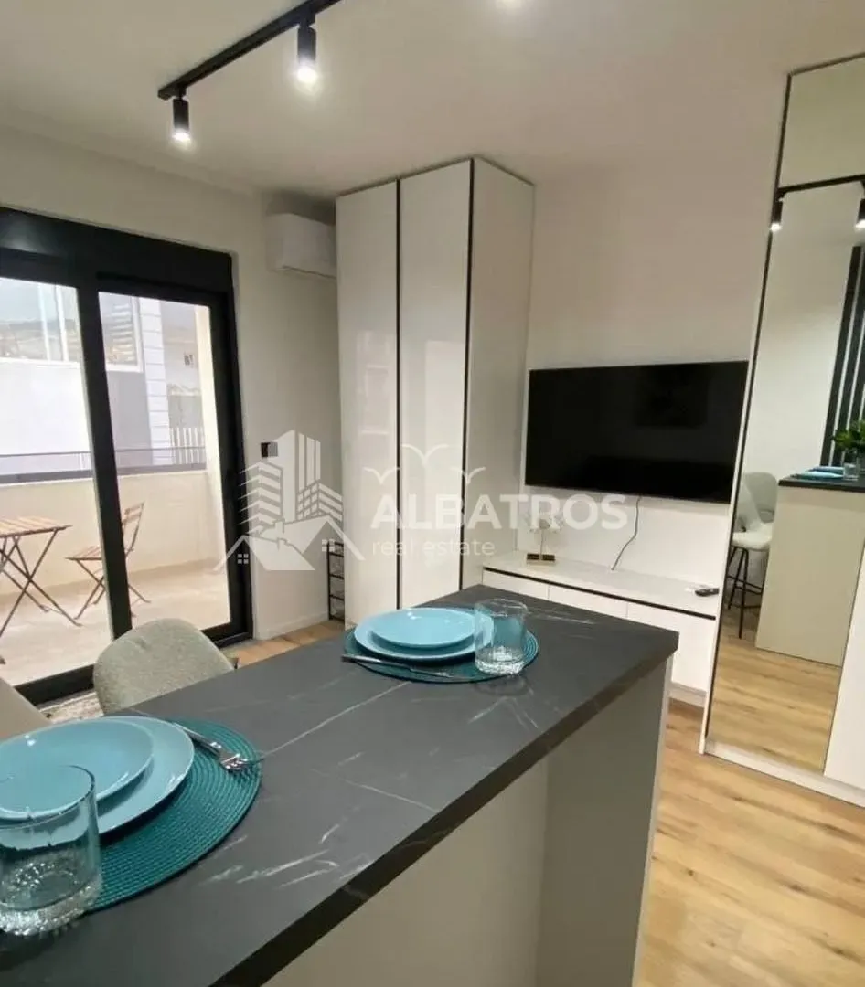 Sale, apartment, 27m², Dobre Vode, Bar