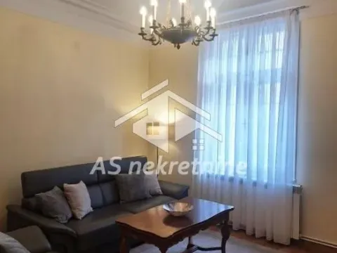 Rent, two bedroom apartment, 60m², Stari Grad, Beograd - image 3