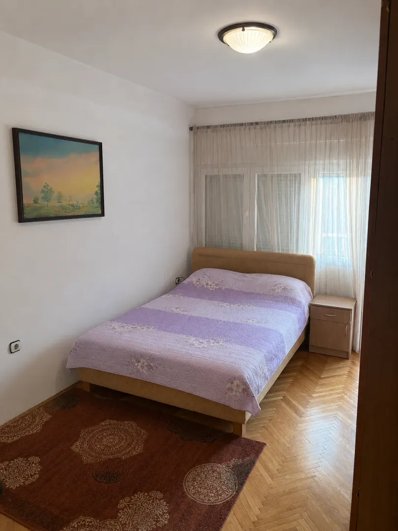 Sale, two bedroom apartment, 67m², Centar, Nikšić