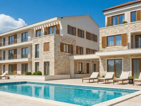 Prodaja, jednosoban stan, 46m², Radanovići, Kotor - image 4