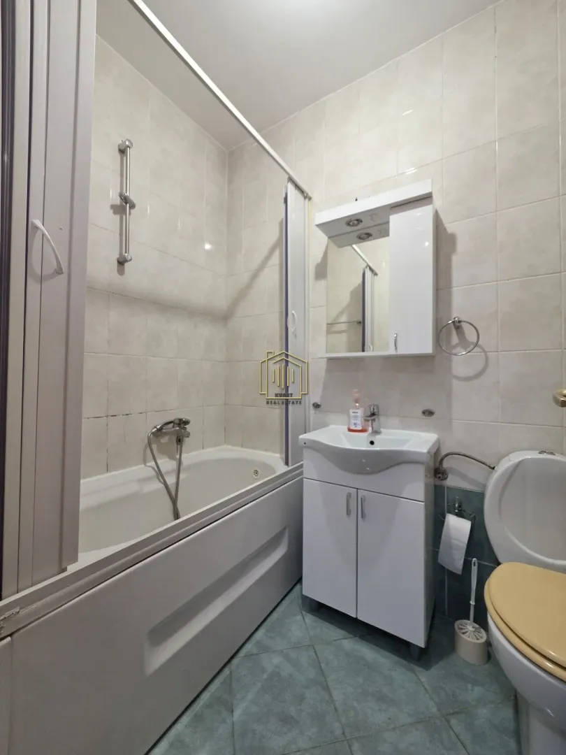 Rent, one bedroom apartment, 40m², Stari Aerodrom, Podgorica