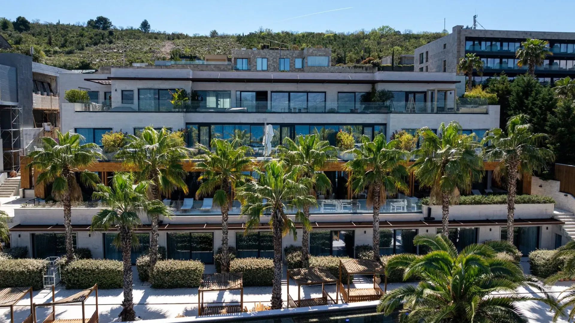 Prodaja, stan, 710m², Đuraševići, Tivat