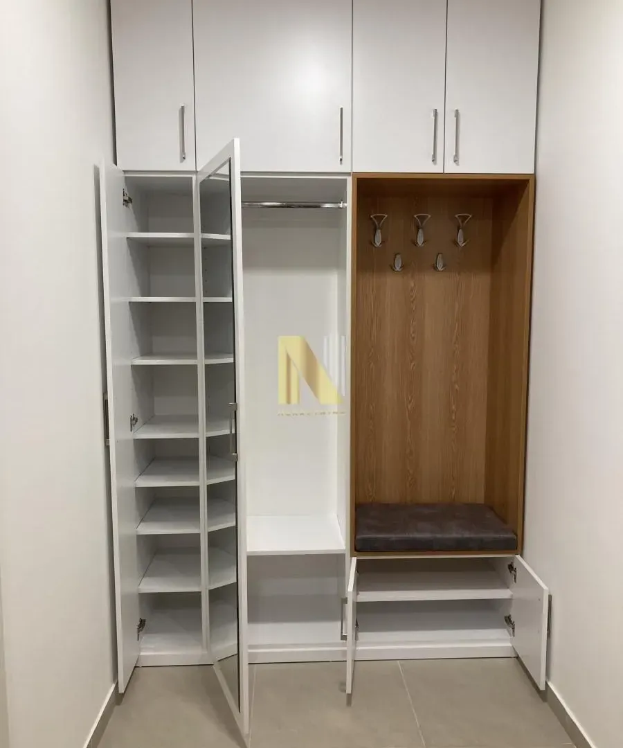 Izdavanje, trosoban stan, 57m², Kej, Novi Sad Sve Podlokacije