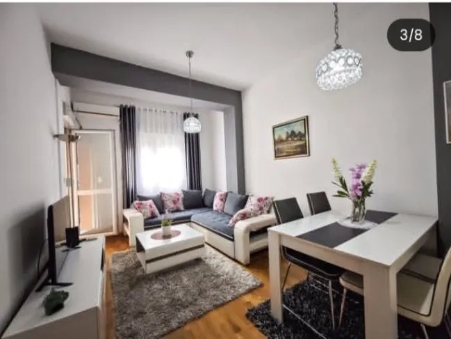 Izdavanje, jednosoban stan, 42m², Ljubović, Podgorica