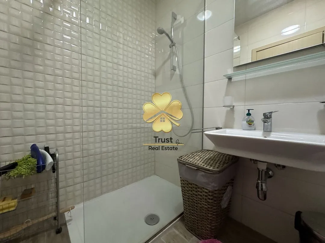 Rent, one bedroom apartment, 45m², City Kvart, Podgorica