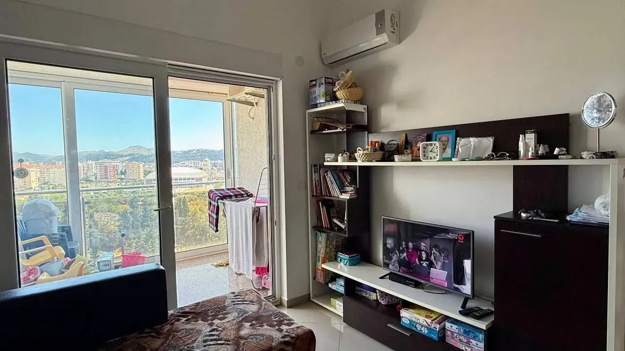 Prodaja, dvosoban stan, 62m², Ilino, Bar