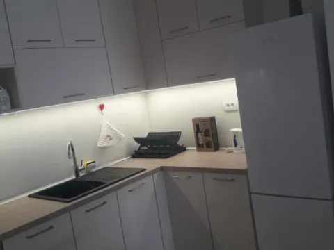 Izdavanje, jednosoban stan, 52m², Master Kvart, Podgorica - image 12