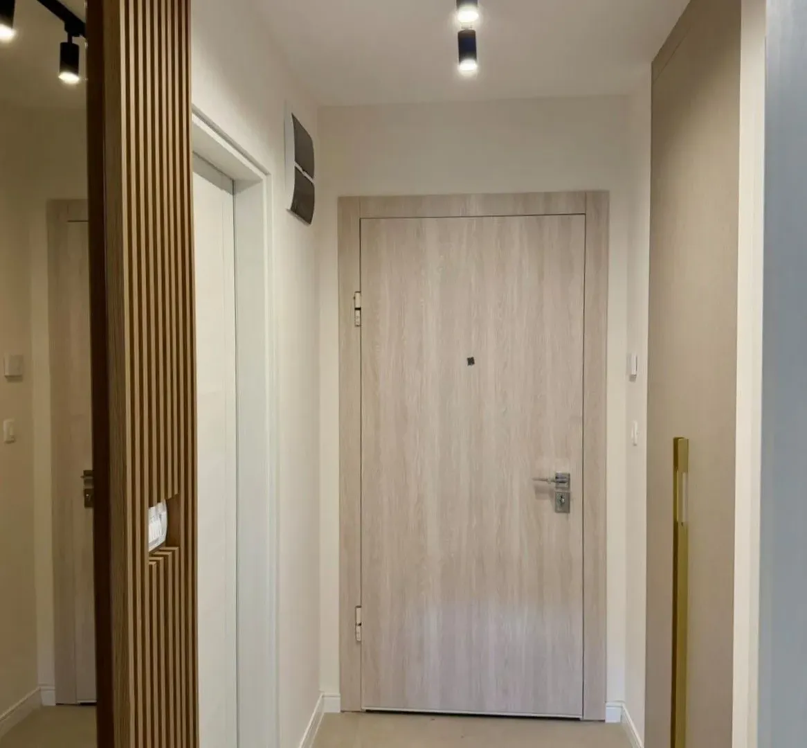 Rent, one bedroom apartment, 41m², Zabjelo, Podgorica