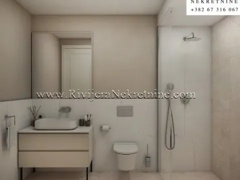 Prodaja, jednosoban stan, 59m², Tivat, Crna Gora - image 9