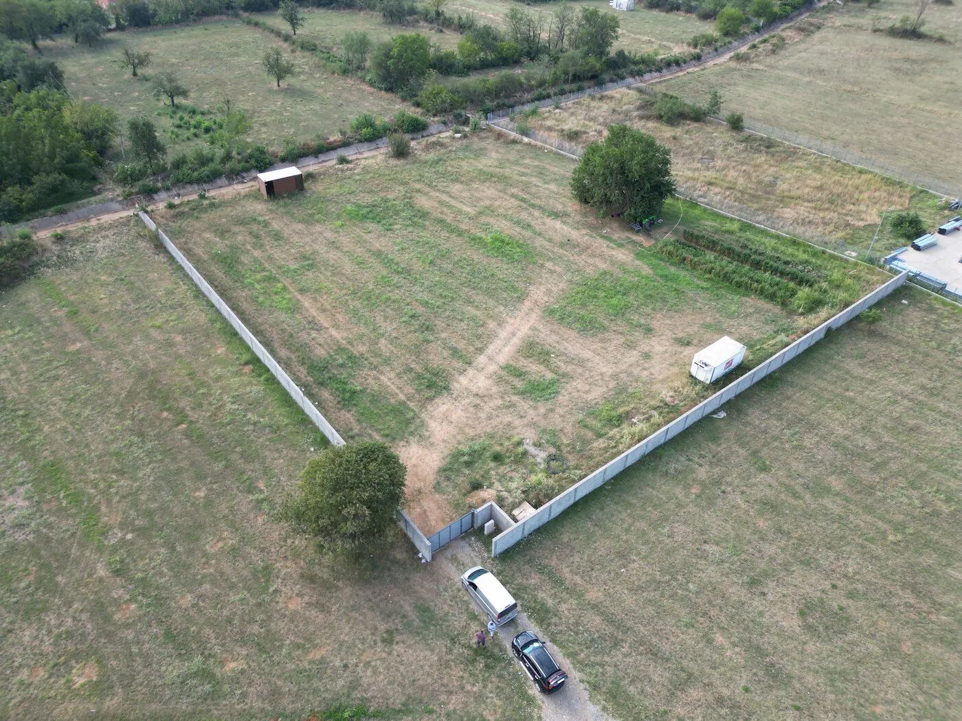 Prodaja, plac, 5400m², Donja Gorica, Podgorica