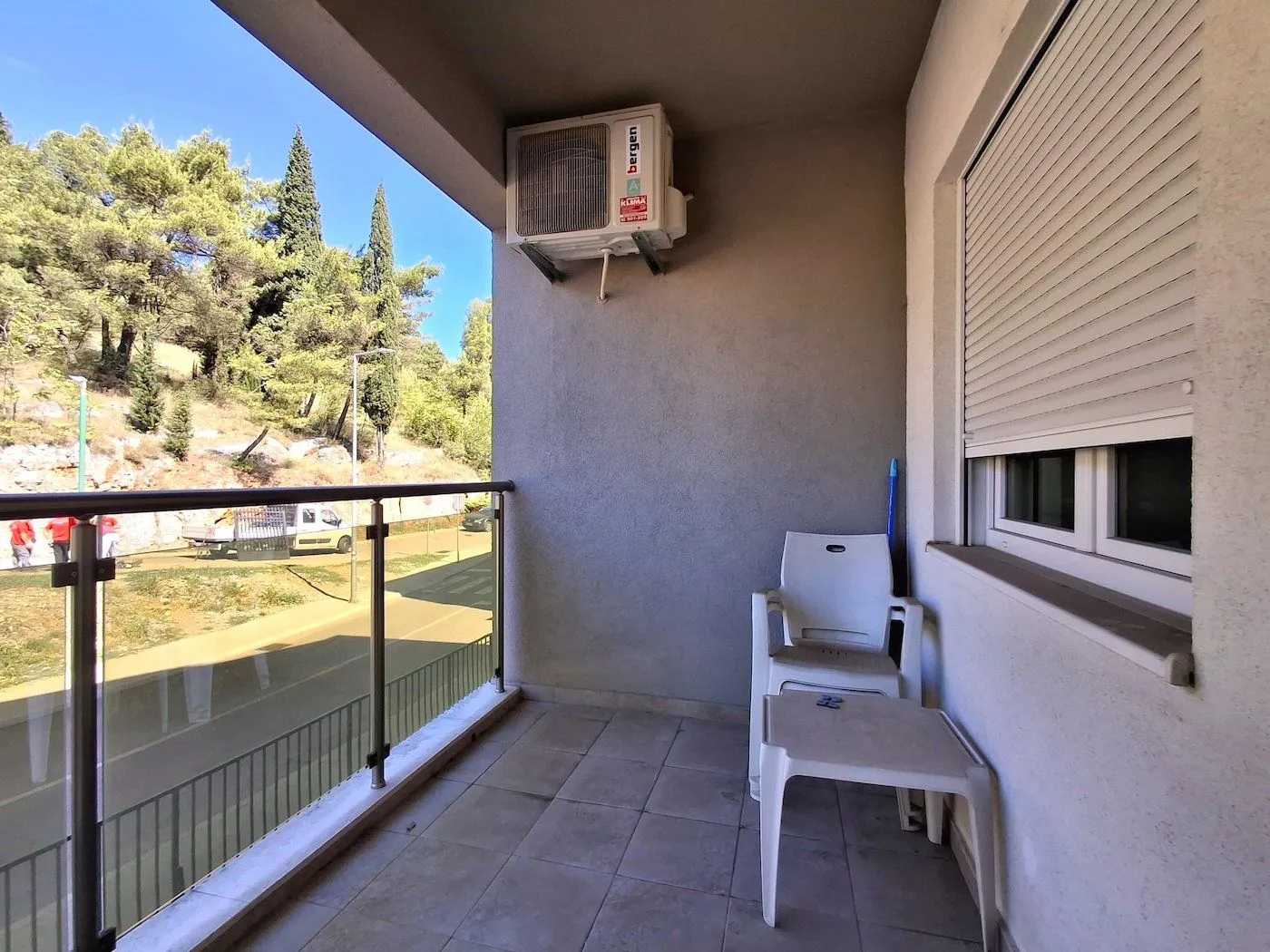 Rent, apartment, 41m², Ljubović, Podgorica