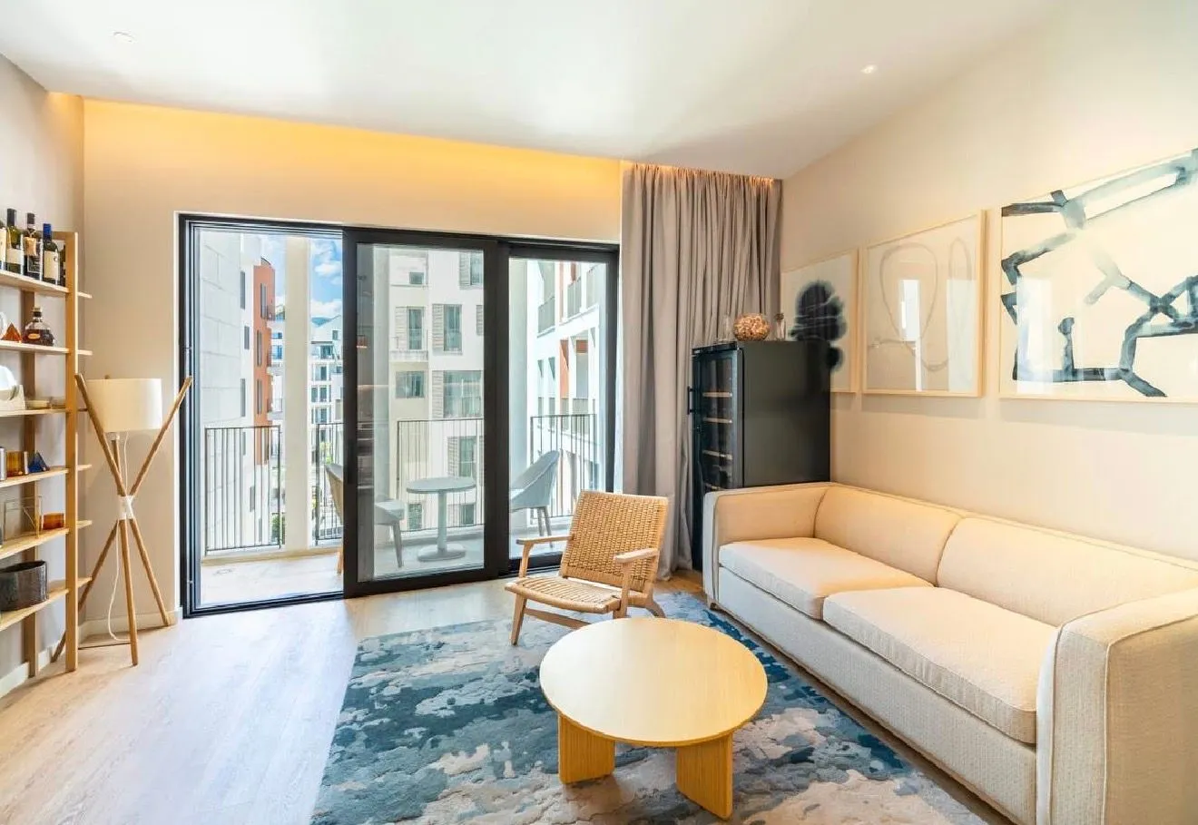 Prodaja, jednosoban stan, 55m², Porto Montenegro, Tivat