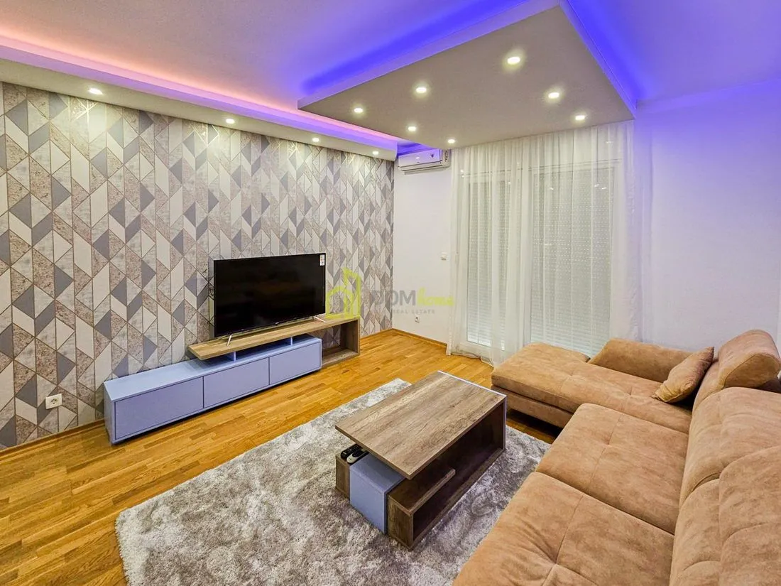 Izdavanje, jednosoban stan, 50m², Ljubović, Podgorica