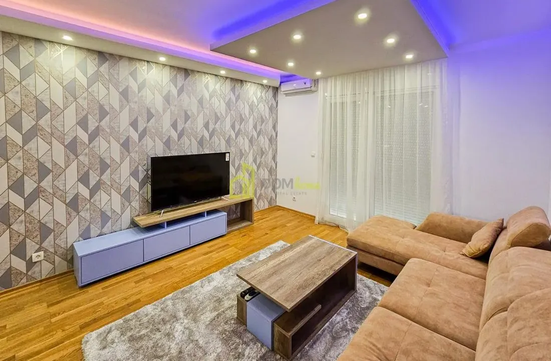 Izdavanje, jednosoban stan, 50m², Ljubović, Podgorica