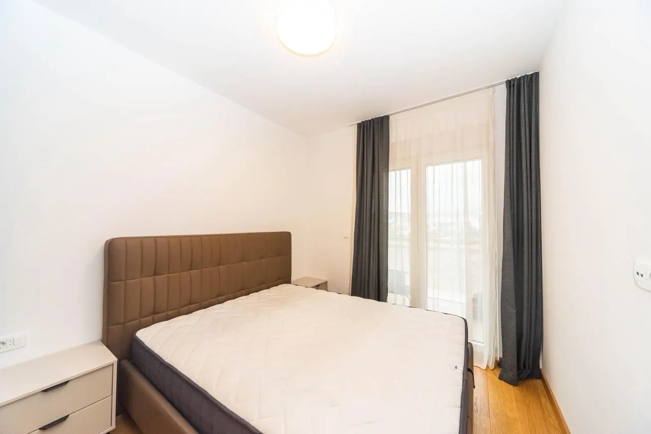 Rent, apartment, 44m², Central Point, Podgorica