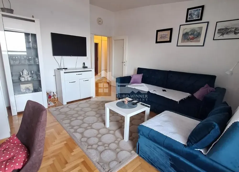 Izdavanje, dvosoban stan, 60m², Voždovac Sve Podlokacije, Beograd