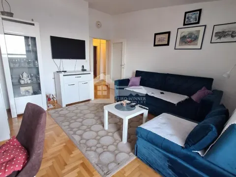 Rent, two bedroom apartment, 60m², Voždovac Sve Podlokacije, Beograd