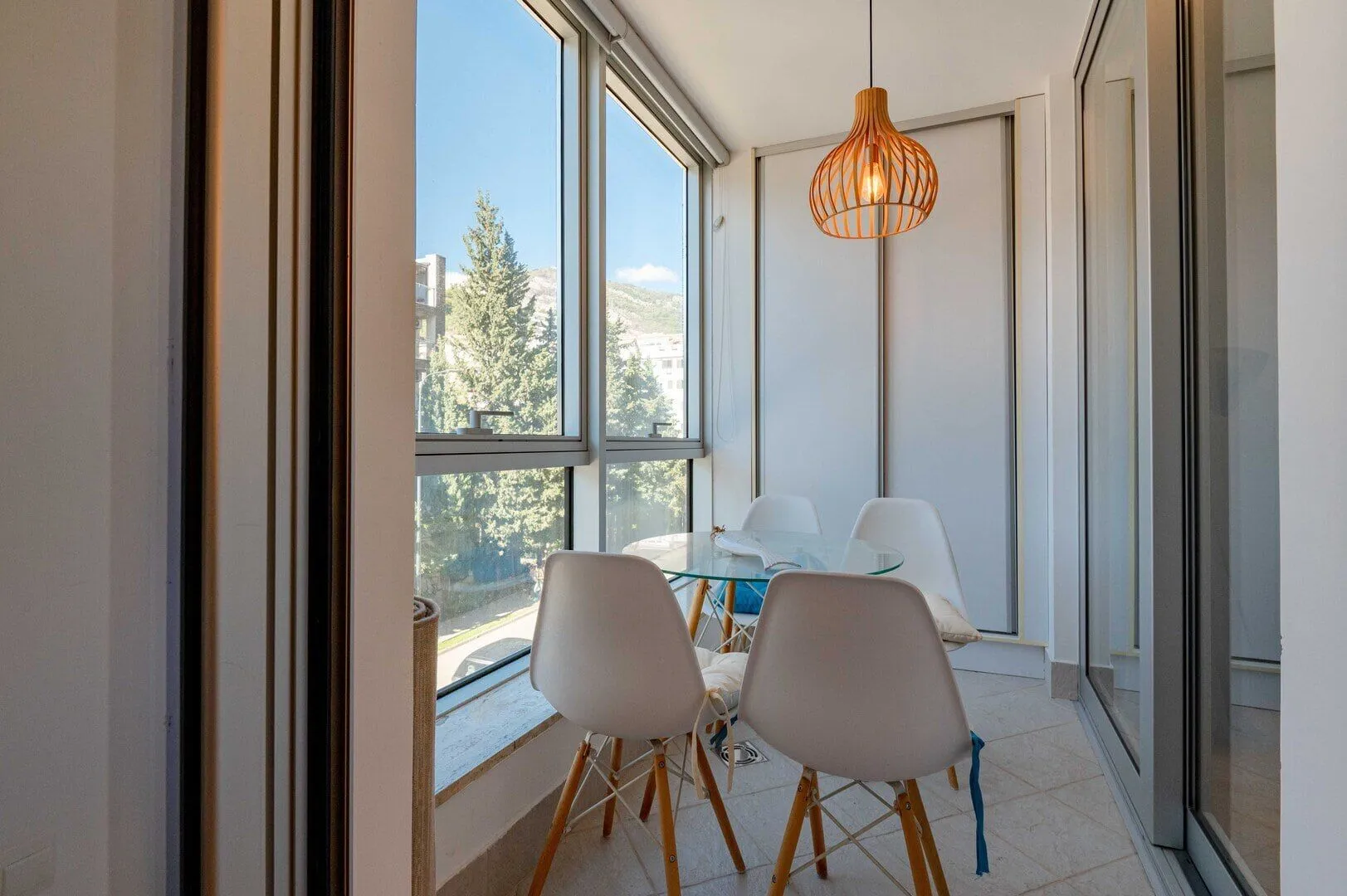 Prodaja, dvosoban stan, 90m², Rozino, Budva