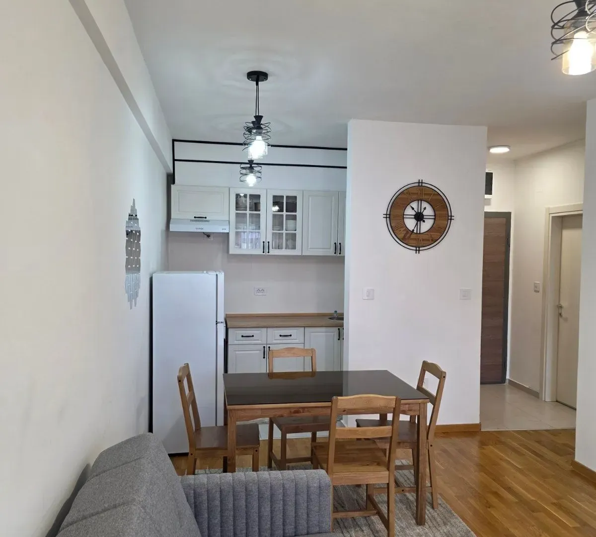 Rent, one bedroom apartment, 40m², Zabjelo, Podgorica