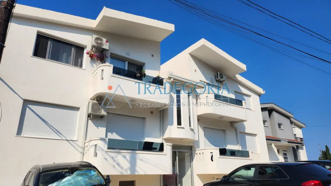Prodaja, jednosoban stan, 55m², Bar, Crna Gora