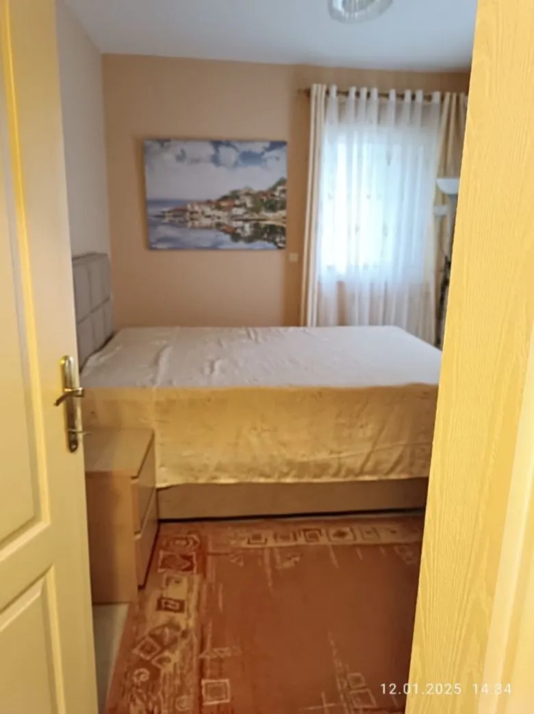 Sale, one bedroom apartment, 53m², Bečići, Budva
